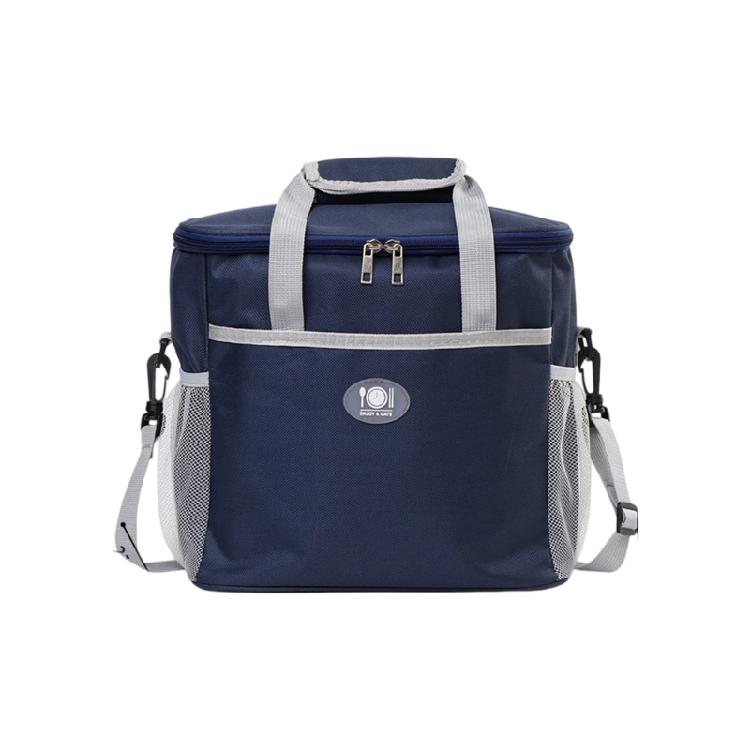 Thickened Waterproof Outdoor Picnics Box Food Container Replacement Portable Handheld Lunch Box Bag for Office Work