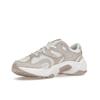 Nike AL8 Women's Retro Chunky Mesh Suede Upper Casual Shoes Beige Purple FJ3794-001