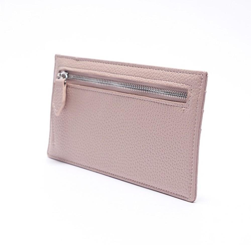 ID Credit Card Long PU Leather Wallets Multi Function Coin Purse Women Clutch Bag  Business