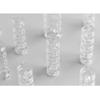 5-Ring Binding Clip 0.63" Diameter 5-ring Binding Coils Binding Comb Clip Closure Open for All Loose-leaf Notebooks