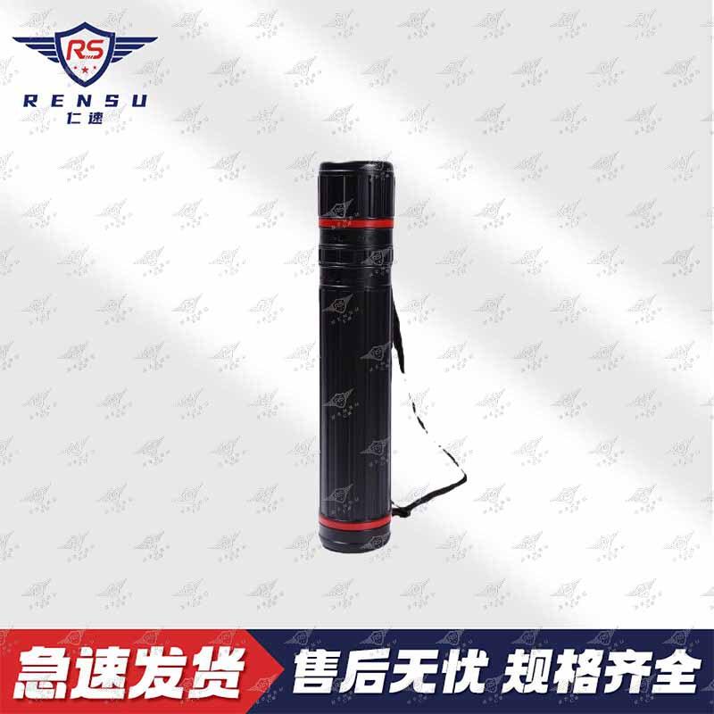 Retractable Map and Art Storage Tube