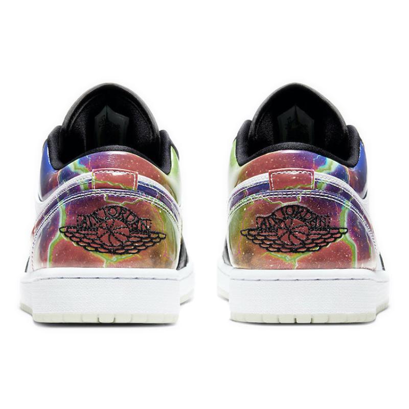 Air Jordan 1 Low 'Galaxy' Jordan CW7309-090