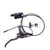 XOD E-Bike Hydraulic Brake Cut Off Power Brake 2 Pin Waterproof Plug Hose Front 1000mm / Rear 1800mm Bike Disc Brake