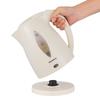 ELECTRIC KETTLE 1.2L KLAUSBERG KB-9002 CREAM
