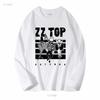 ZZ Top Antenna 2 T Shirt long or short sleeves vintage Washed Stylish fashion Stretched Versatile Breathable designer clothes