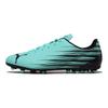 Puma Attacanto 2 Comfortable Versatile Mg (Rubber Short Studs) Artificial Turf Durable Fit Soccer Shoes Men soccer shoes Green 109010-08