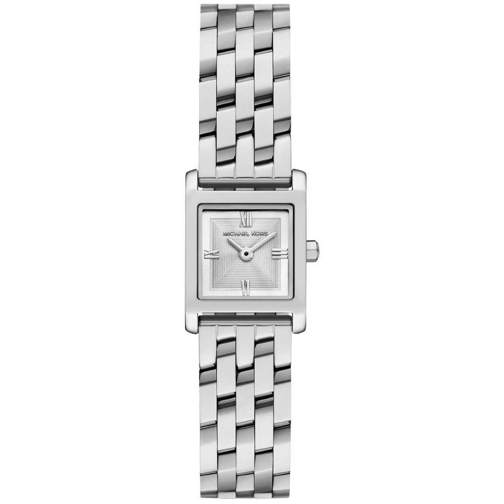 Michael Kors MK4933 Georgie Sudraba ciparnīcas