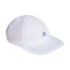Adidas Aero RDY Run Lightweight PB Blue cm Men's Cap, White/Crew Blue/Crew (GJ8308), 57.0-60.0