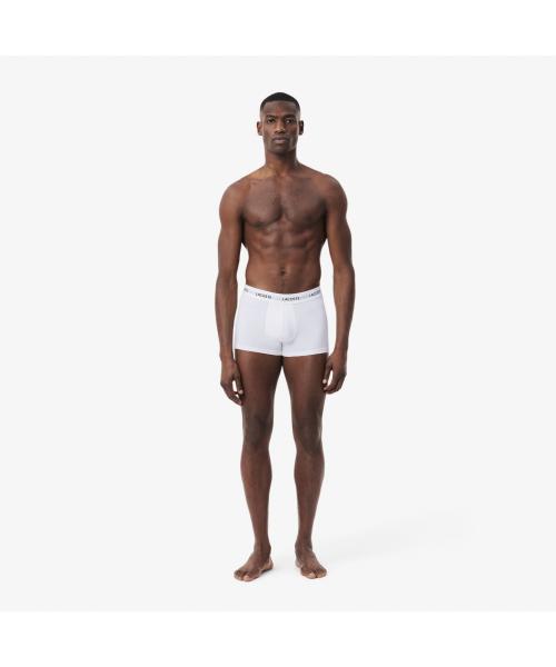 [Lacoste] Men s Basic Trunks 5H5150-55G NUA [Shipped from Korea] 100% Authentic S