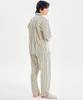 Meipeullawo Excellent Long-Sleeve Pure Cotton Men'S Plus Size Pajama Set
