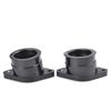 Dla Yamaha XT550 1982 1983 Motocykl Gaźnik Kolektor Dolotowy Adapter Interfejsu 5Y1-13586-01