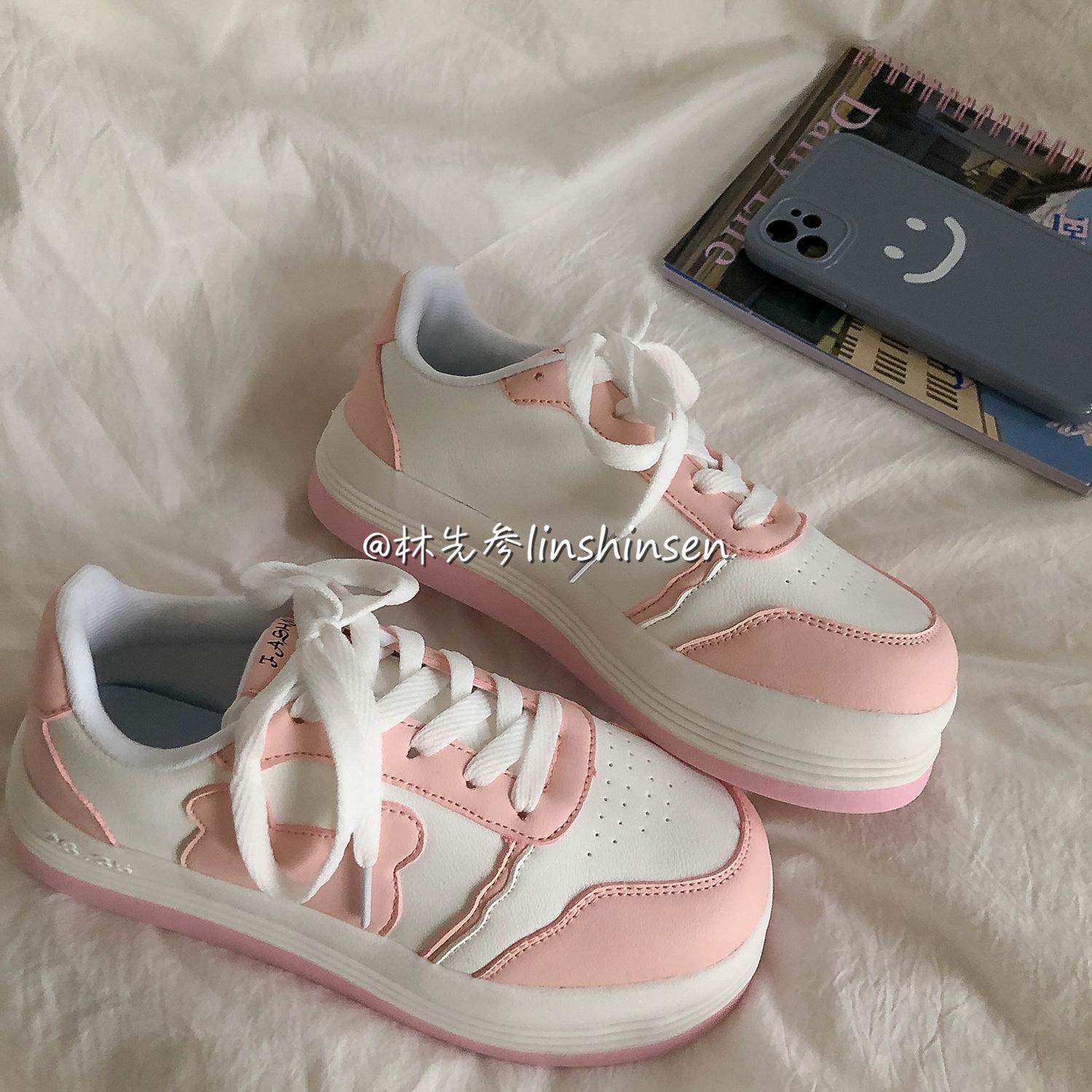 

Мужские трендовые баскетбольные кроссовки на воздушной подушке с амортизацией и высококачественная спортивная обувь для бега 35 розовый