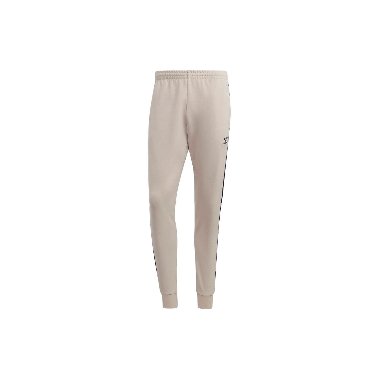 adidas originals Adicolor Classics SST Track Pants  Wonder Beige  Men s IM4544 S
