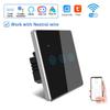 Graffiti EU Smart WiFi Touch Switch with Alexa Voice Control