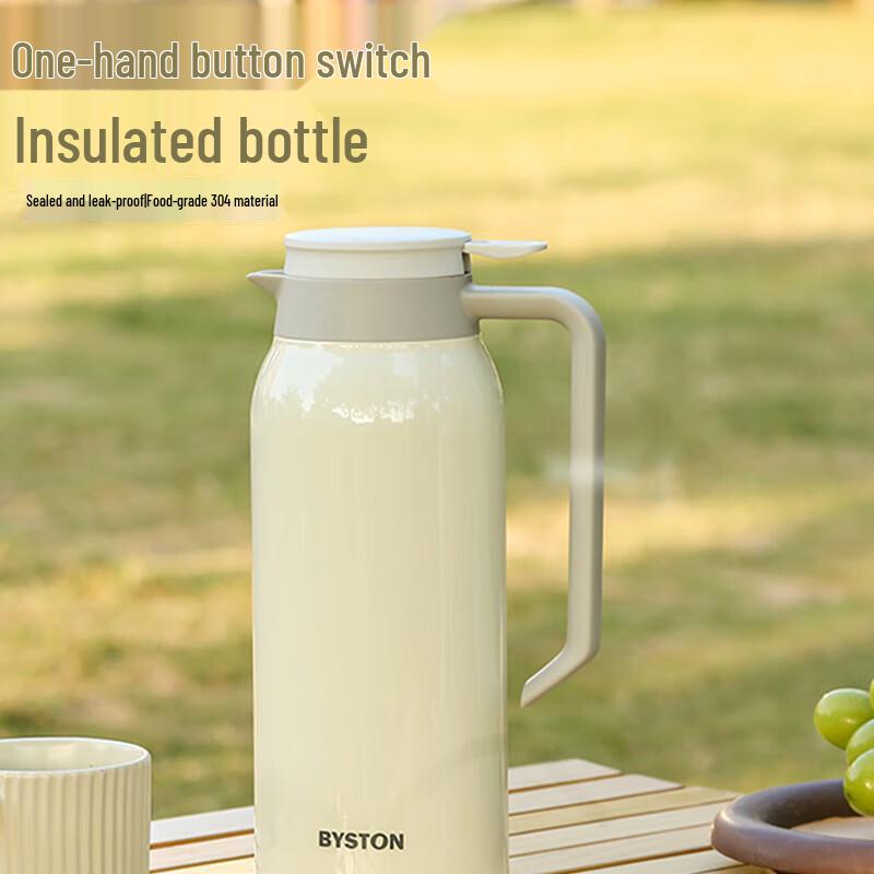 

Boshide Camel Stainless Steel Thermos Flask 1.5L