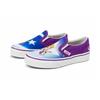 Sailor Moon X Vans Low Top Kids Sneakers Purple Blue VN0A7Q5G5RH