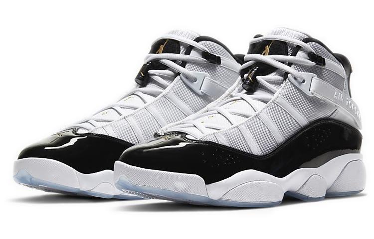 Jordan 6 Rings Defining Moments