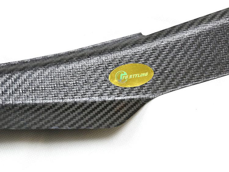 BMW M2/M3/M4 G80/G82/G87 Dry Carbon Fiber Interior Central Control Decoration Sticker