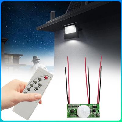 Buitenverlichting – Lampen met bewegingssensor