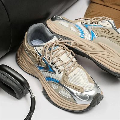 Men Shoes Sneakers Male Tenis Luxury Shoes Mens Casual Trainer Race Breathable Fashion Loafers Running Shoes for Men