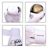 New PU Leather Boxing Golves Breathable Adjustable Training Gloves Thick Full Coverage Kick Boxing Gloves