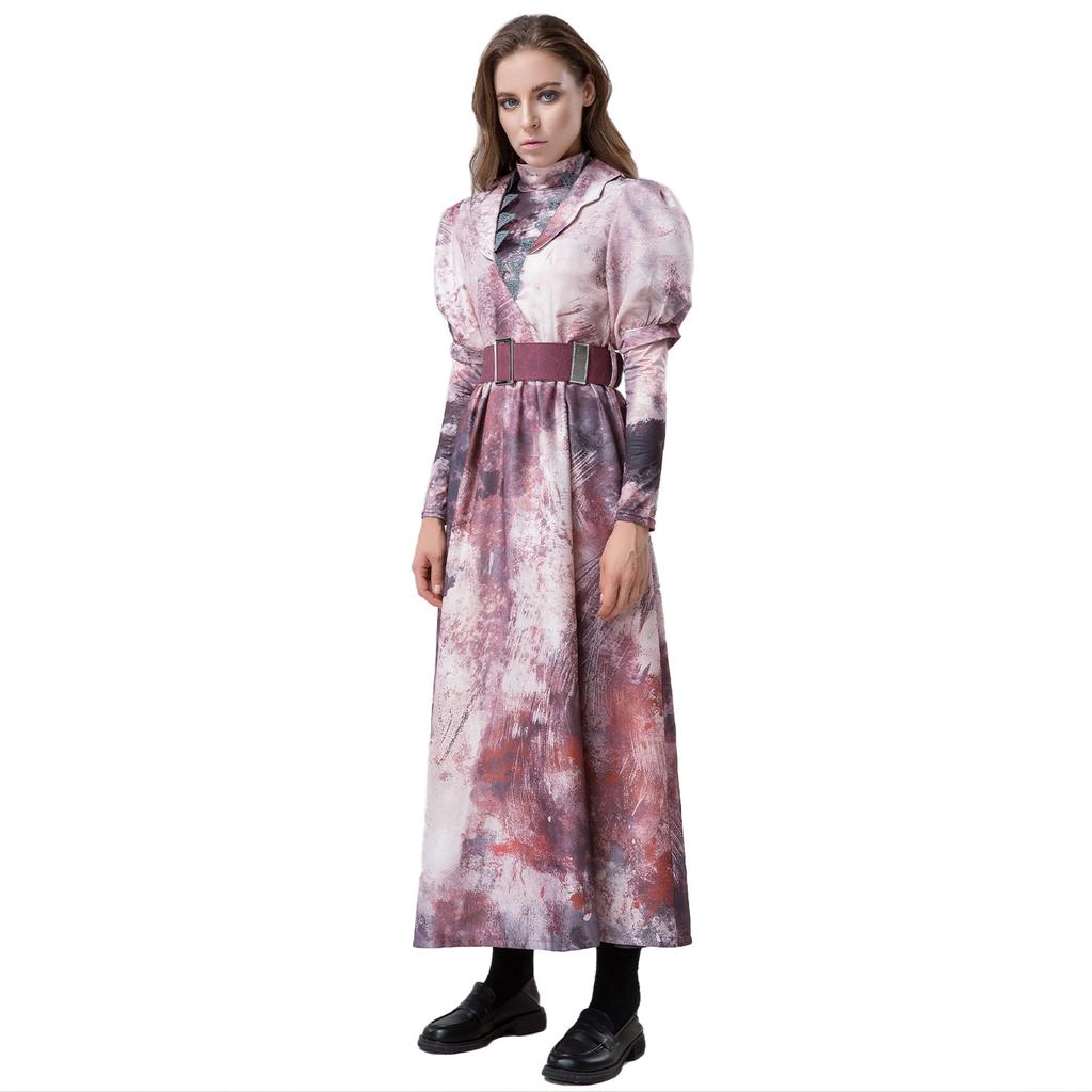 Halloween performance costumes, Dawn Killer costumes, Silent Hill costumes, butcher ghost npc costumes, horror costumes