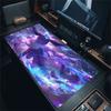Kawaii Japan Anime Mouse Pads Computer Gamer Mats Extended Pokemon Eevee Laptop Keyboard Rug Laptop Gaming Rubber Deskmat Carpet