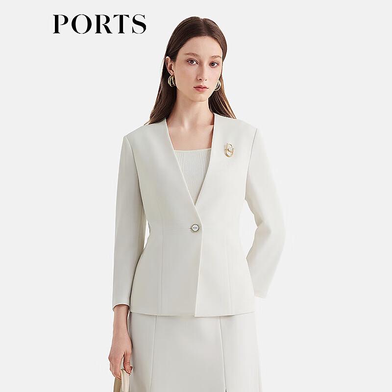 

PORTS Женская куртка с рукавом до середины предплечья Весна/Лето 2025 XS