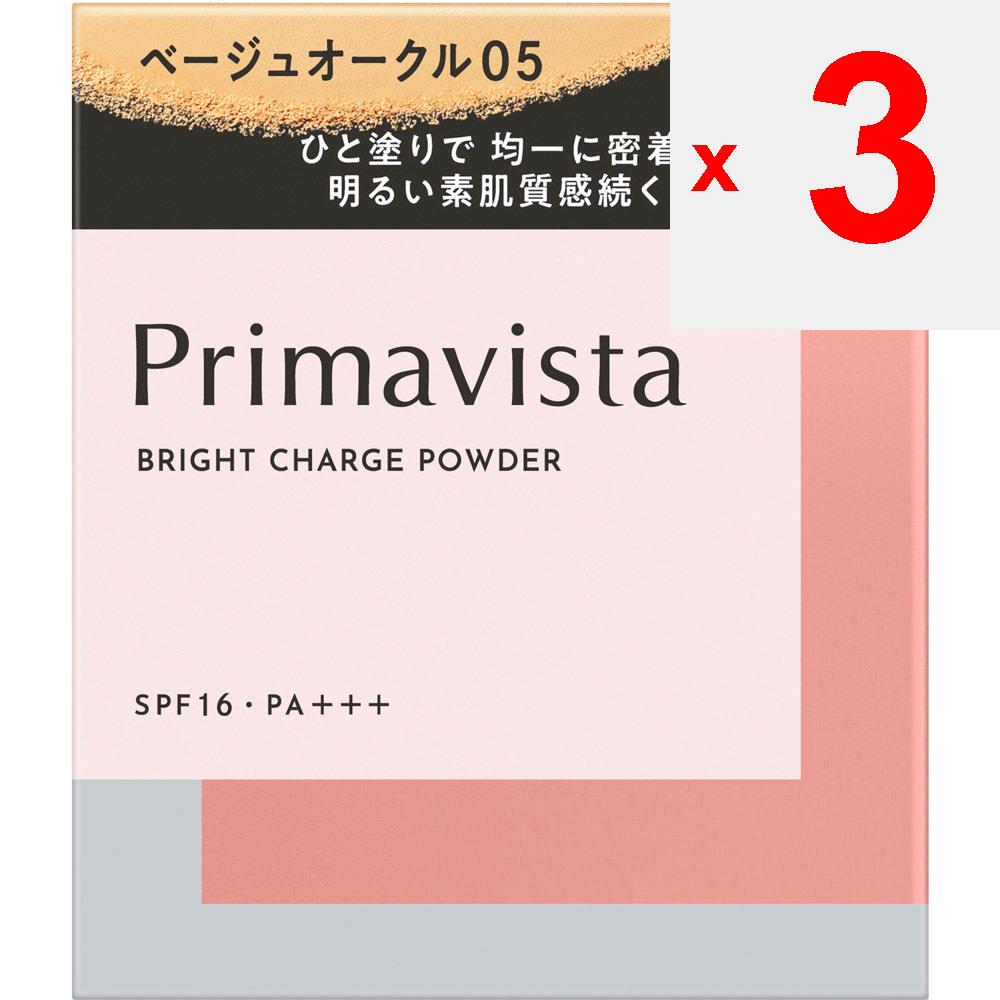 Kao Sofina Prima Vista Bright Charge P BO05 9g Foundation (Powder) Apply a Small Amount To the Sponge and Blend Lightly. 3. Apply a Small Amount Again