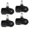 4PCS 40700JK01B Tire Pressure Monitor Sensor TPMS 315MHZ For Infiniti EX35 FX35 FX50 G37 G35 Sedan Nissan Rogue Murano PMV-C813