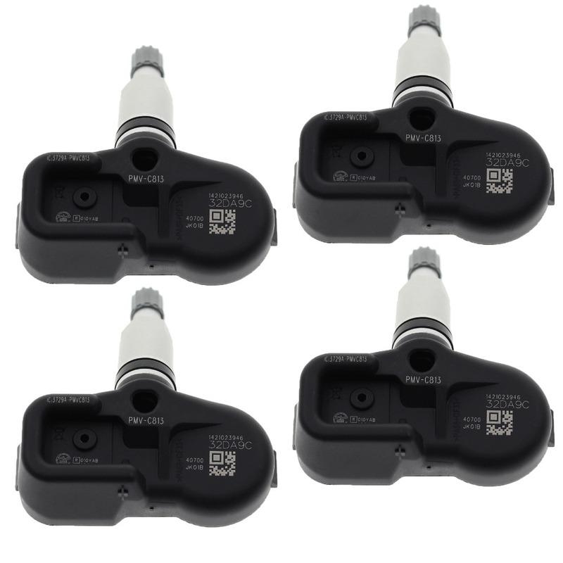 

4 шт. 40700JK01B Датчик давления в шинах TPMS 315 МГц Для Infiniti EX35 FX35 FX50 G37 G35 Седан Nissan Rogue Murano PMV-C813