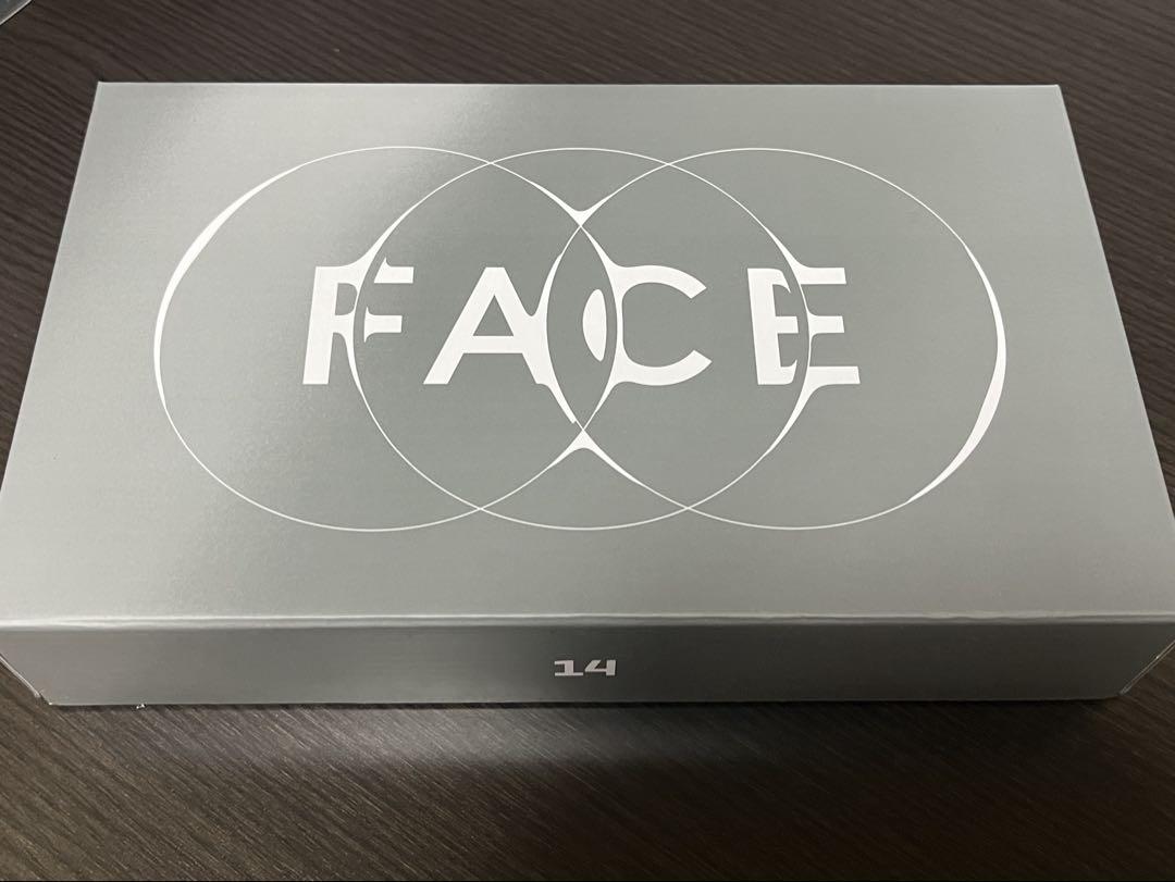 

[USED] BTS MERCHBOX 14 FACE JIMIN