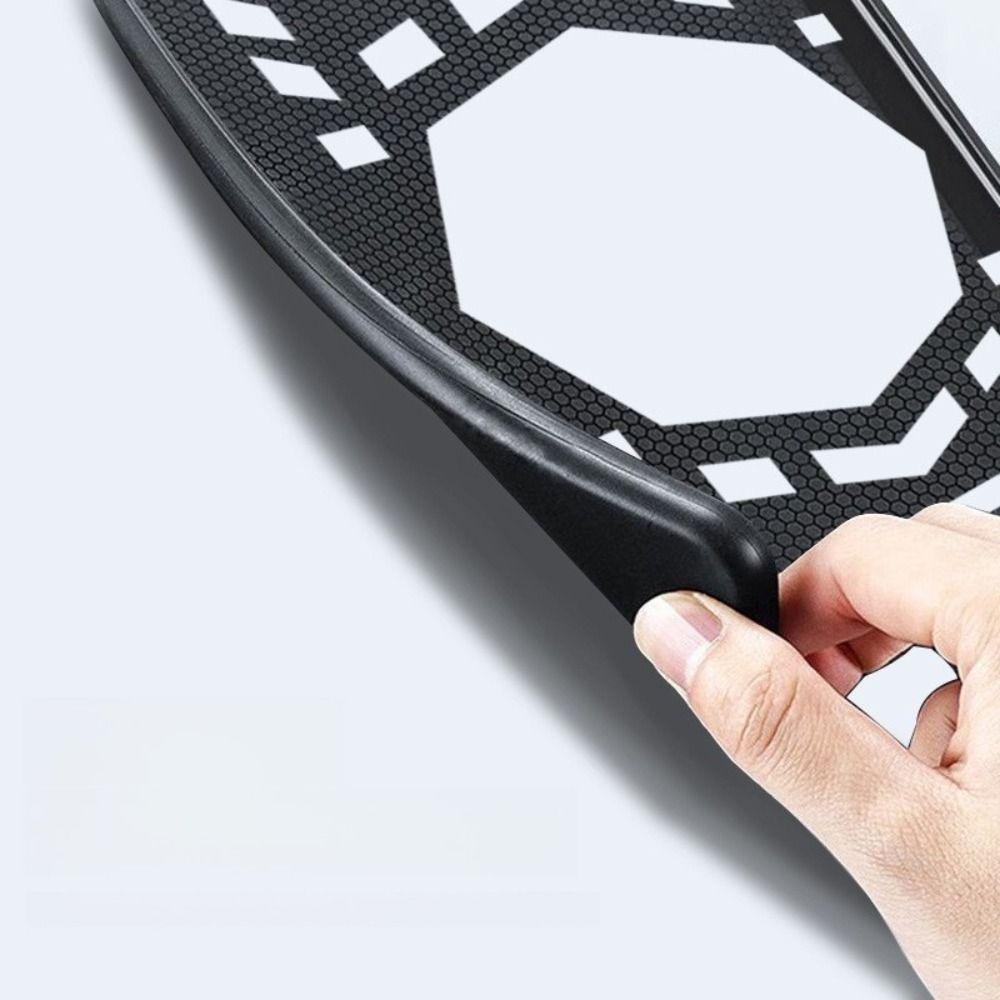 Shockproof Hollow Cooling Back Cover for ZTE Nubia RedMagic Astra / Tablet 3 Pro 9.06"