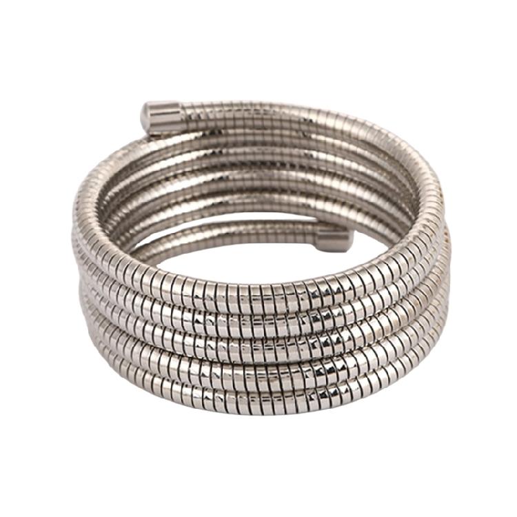 Wrap Arm Bracelet Flexible Stackable Bracelet Fashion Lightweight Wristband