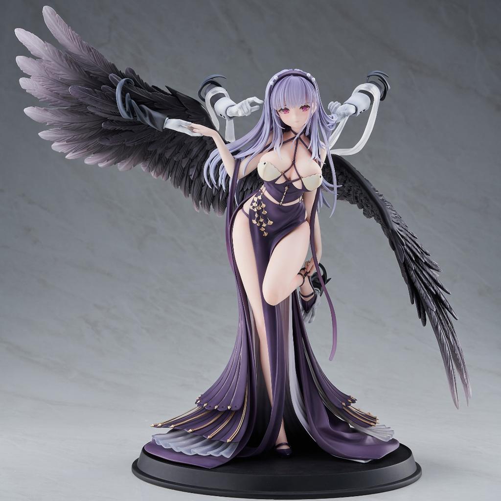 33cm Mimeyoi Azur Lane Figure Dido BisqueDoll Anime Girl Action Toy Statue Game Collection Model Doll NEONMAX PVC 1/7 Poseable Articulated Scale
