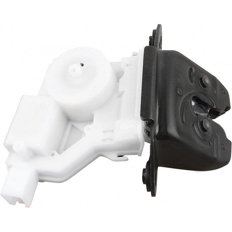 N27R 90502-4EA0B Rear Tailgate Lock Actuator Trunk Door Lock Latch for Nissan Kicks Qashqai Rogue Sport 2017-2024 90502-4DW0A