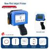 Compact Automatic Handheld Inkjet Printer for Batch Number and Barcode Date Coding On Cartons