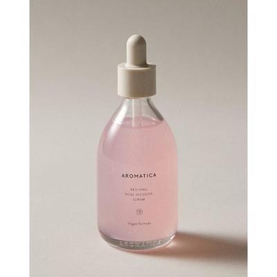 Verfrissend rozeninfusieserum 100 ml