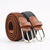 Fashionable Elastic Canvas Belt For Youth Students With Comfortable Fit And Unique Colors