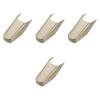 AUTO Door Handle Pull Strap End Caps Inner Door Handle End Caps Door Handle End Caps For Lincoln Town