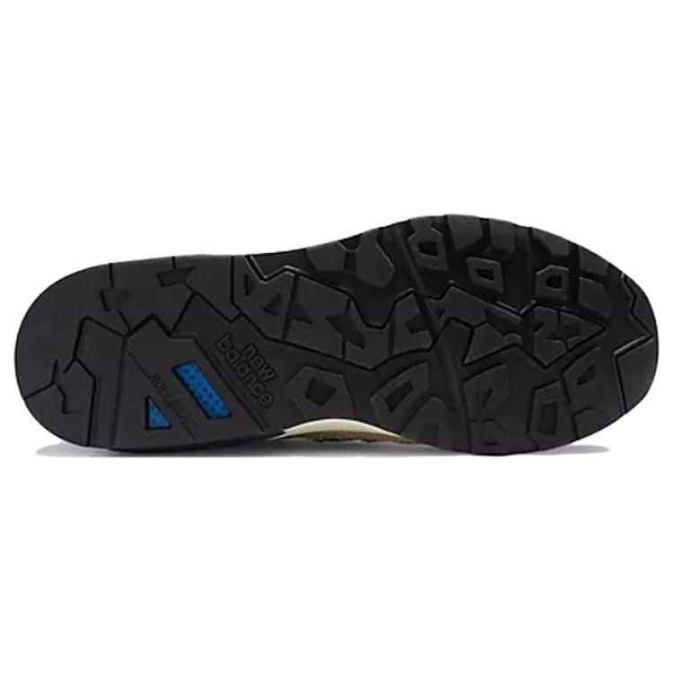 New Balance 580 150th Anniversary - Beige Men Sneakers Tan Black Blue MT580LE2
