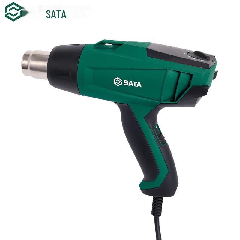 

SATA 97922A Adjustable Heat Gun CN plug (adapter included)