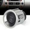 LR050802 Engine Start Stop Keyless Ignition Switch Button For Land Rover LR RANGE ROVER L322 Engine Start Stop Switch Replace