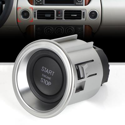 LR050802 Engine Start Stop Keyless Ignition Switch Button For Land Rover LR RANGE ROVER L322 Engine Start Stop Switch Replace