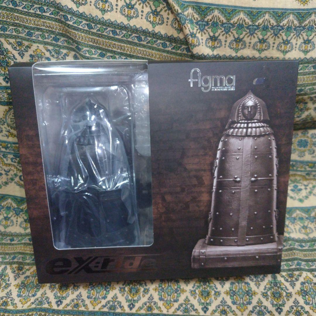 

[Б/У] figma Iron Maiden