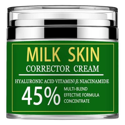 RETINOL & COLLAGEN & HYALUROIC ACID Milk Skin Cream Lightening Fine Lines Moisturizing Tightening Cream