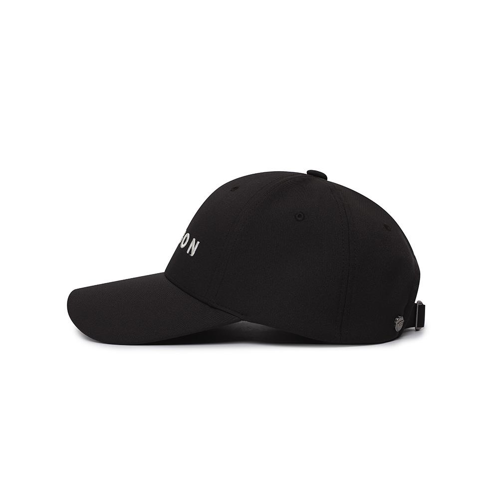 MALBON GOLF Basic Ball Marker Ball Cap Brown (Man)