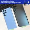 Back Glass Replacement Cover Housing For Samsung Galaxy S22 Ultra 5G SM-S908B Back Rear Glass + Tools