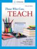 The Those Who Can, Teach Book