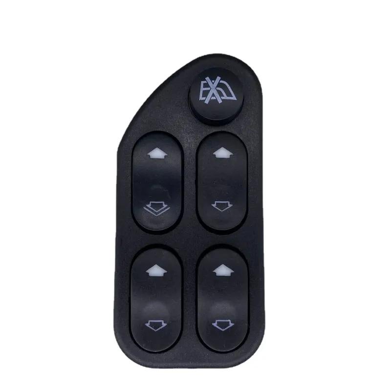 Accessories For MITSUBISHI Space Star Ford Ranger Fiesta Ecosport Front left Electric Power Window Control Switch Button Parts